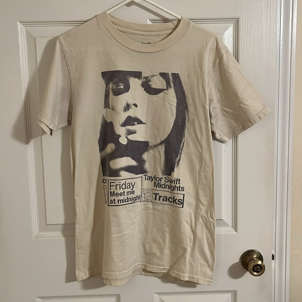 Taylor Swift Midnights Graphic Tee